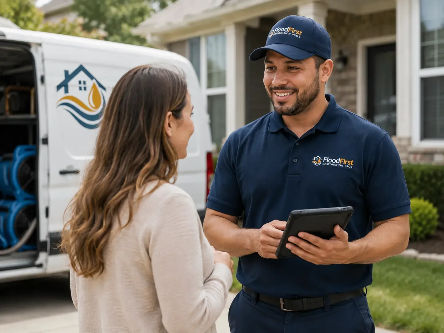 Flood Damage Restoration Anderson, CA FAQs